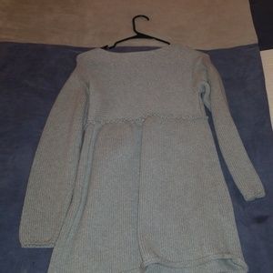 Sweater Dress